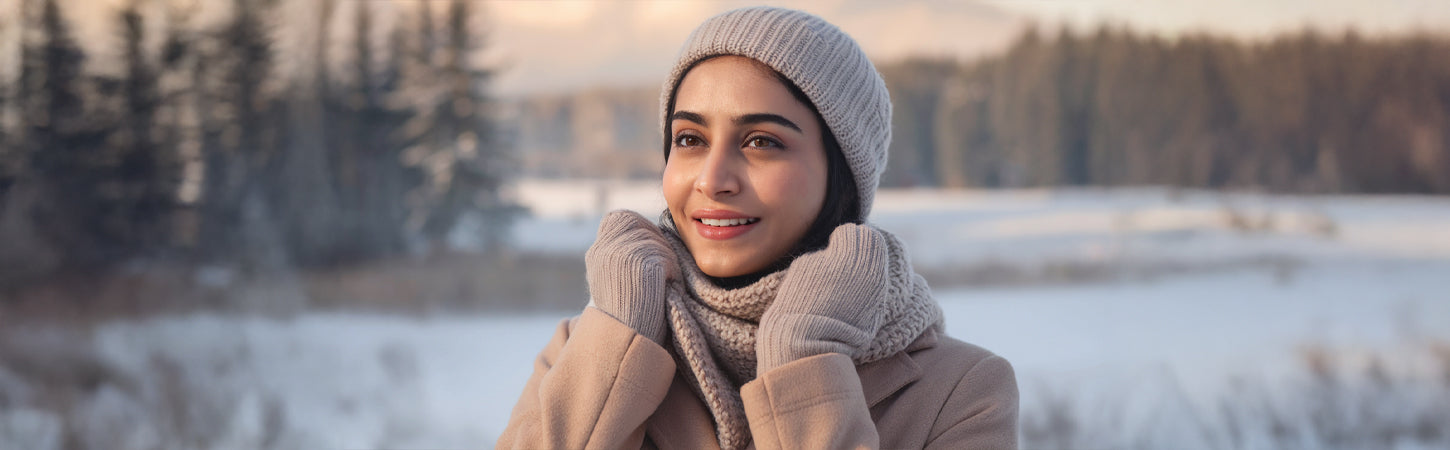 winter skincare tips