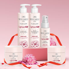 Radiant Glow Set: LightenUp 5-SKU Complete Gift Box